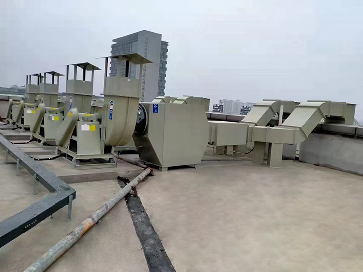 实验室通风系统