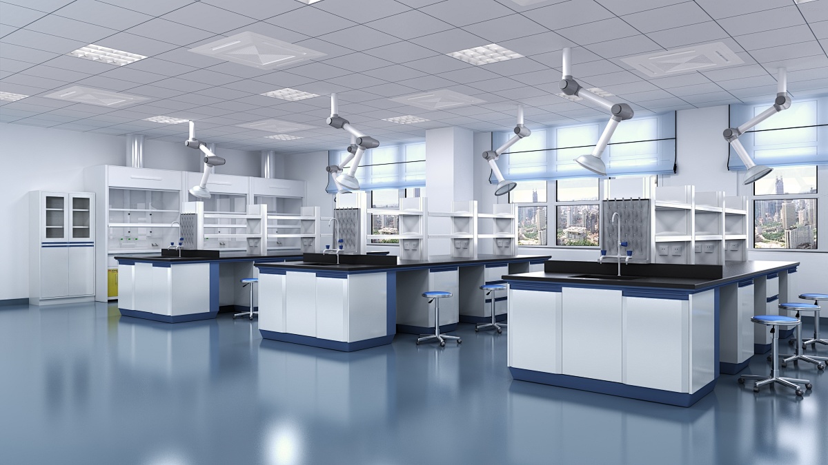 石油化工实验室